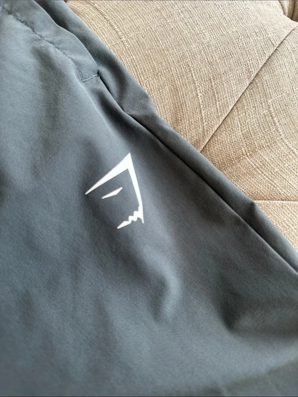 Gymshark sleek athletic